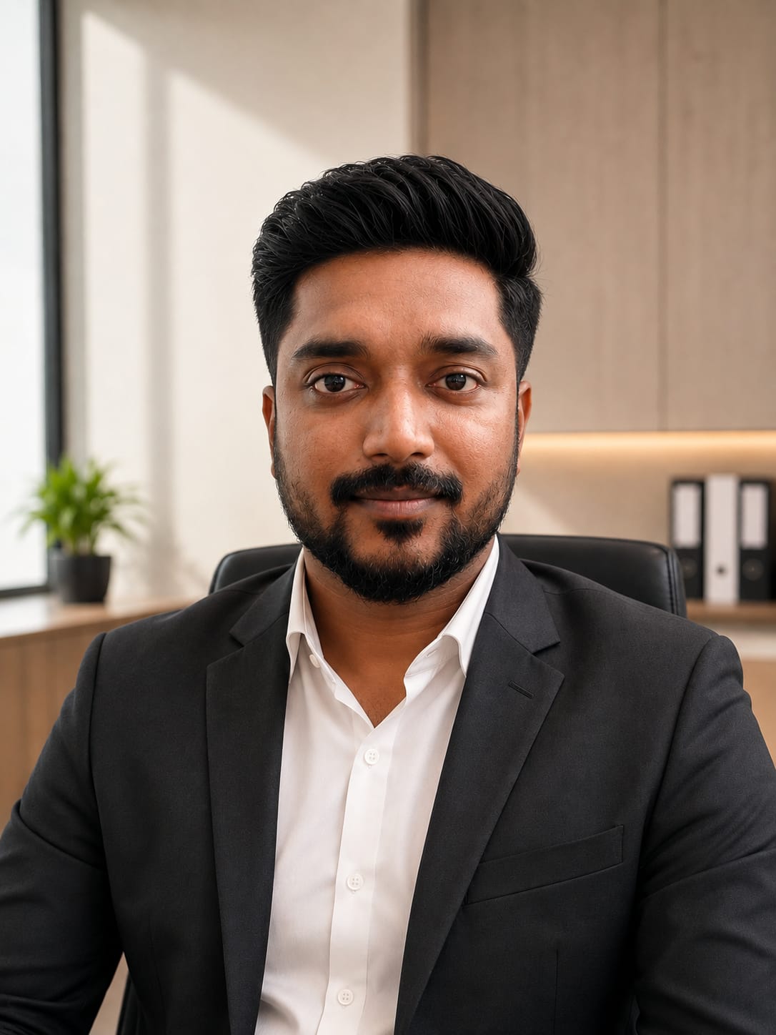 Gopinath G, Founder of Kelebek Designers