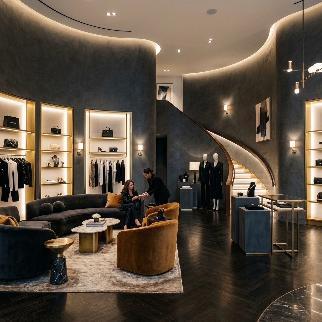 Turnkey Interior Execution