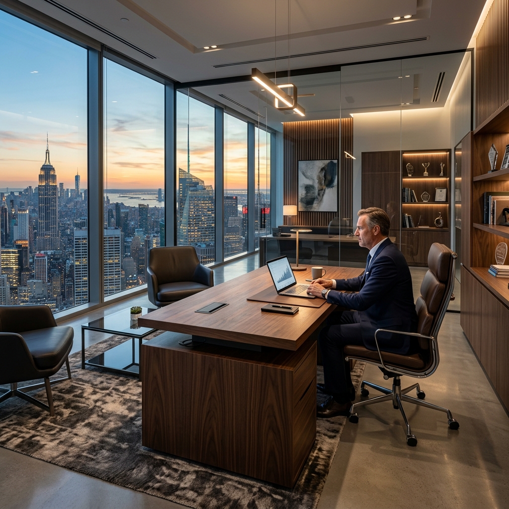 Commercial & Office Spaces