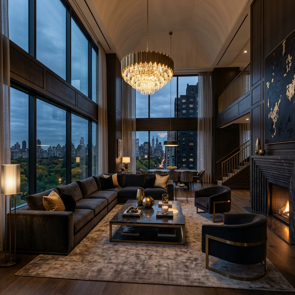 Furniture & FF&E Styling